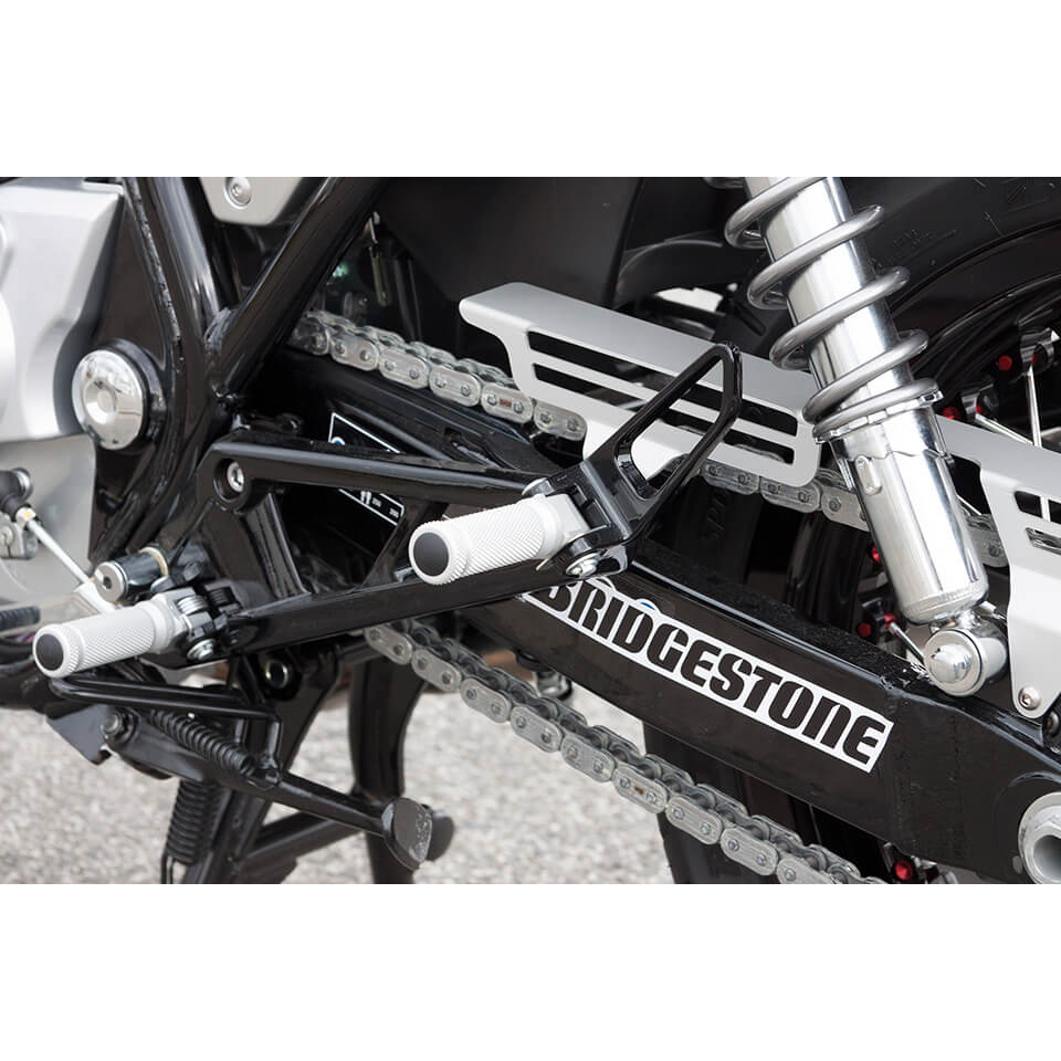 LSL Joint Kit H12, for various Honda models, rear, with ABE