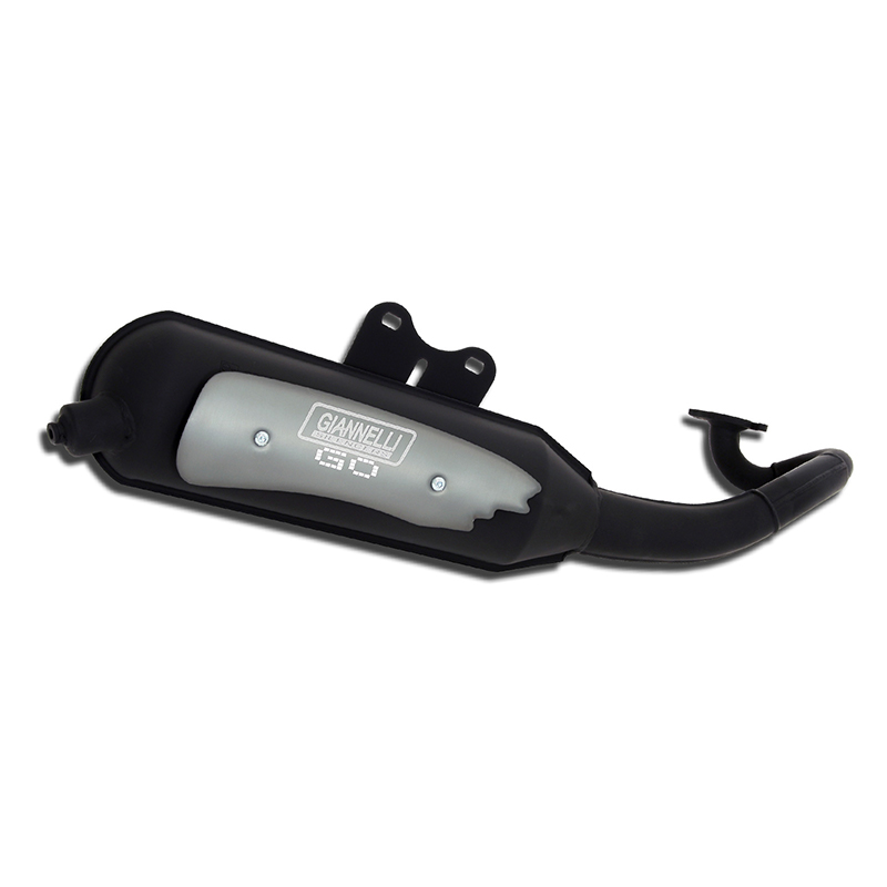 GIANNELLI GO exhaust for various Gilera and Piaggio models