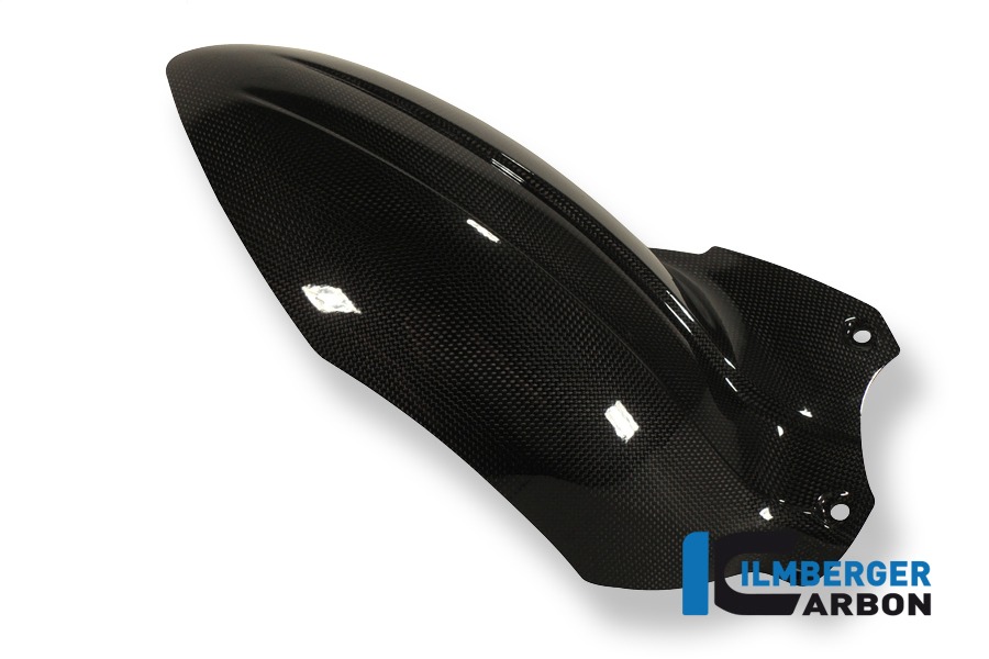 Kotflügel hinten, Carbon
