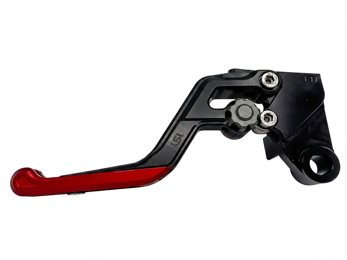 LSL ERGONIA clutch lever L08 Black/Anthracite/Red