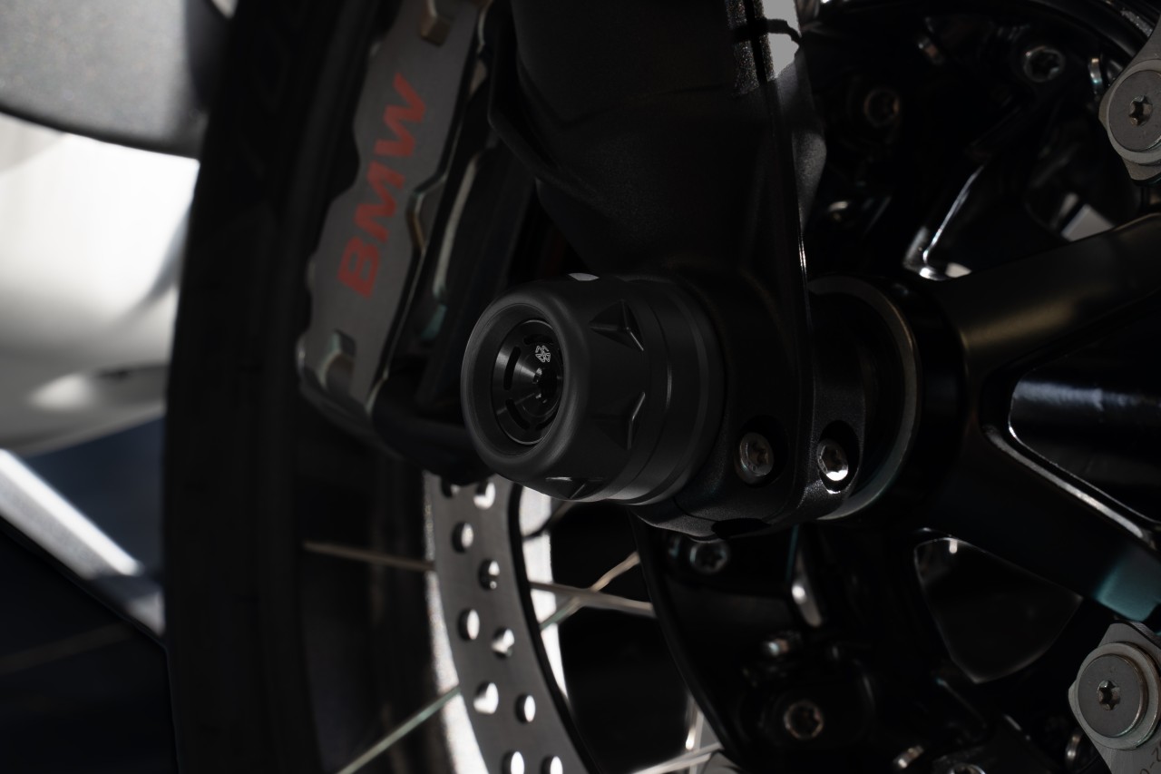 Gilles Axle Protector fronte, for BMW R 1300 GS, R 1300 GS Adventure, 2023-