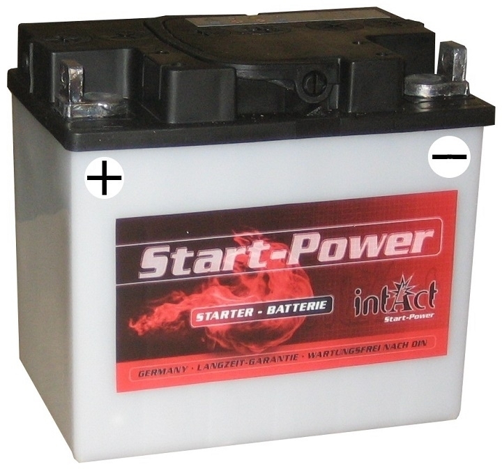 Intact Battery C60-N30-A
