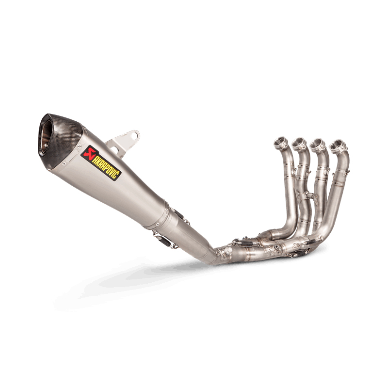 Akrapovic Racing Line (Titanium) exhaust system for BMW S1000RR model year 2015-2018