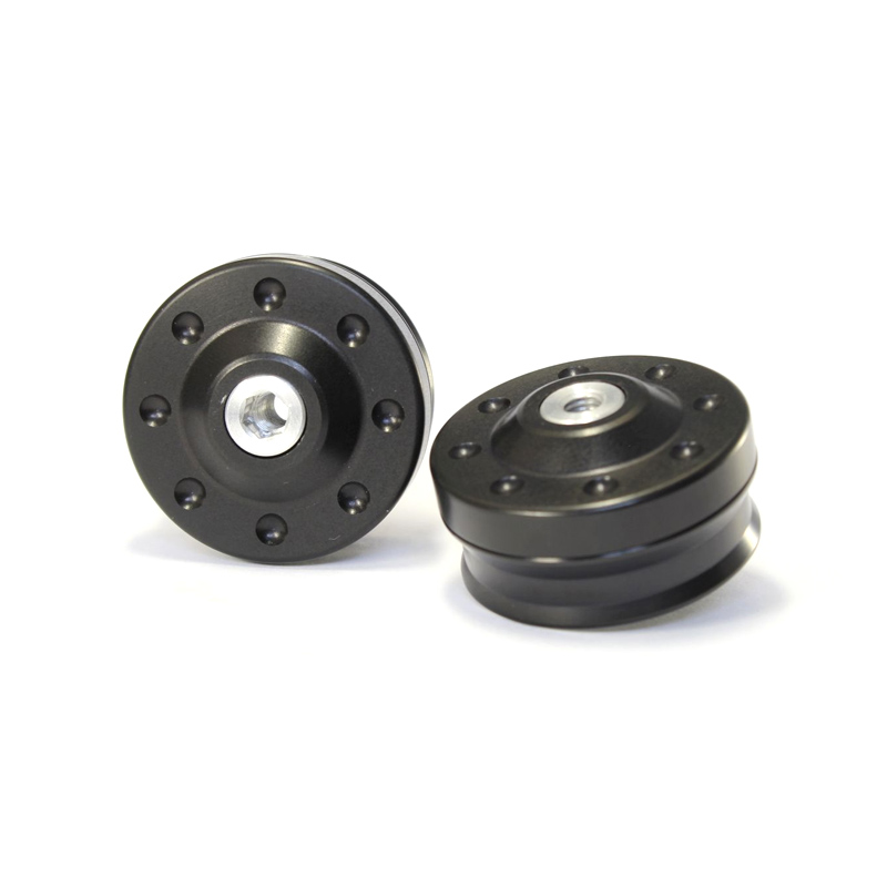 Gilles Axle Protector fronte, Ducati Scrambler, K1
