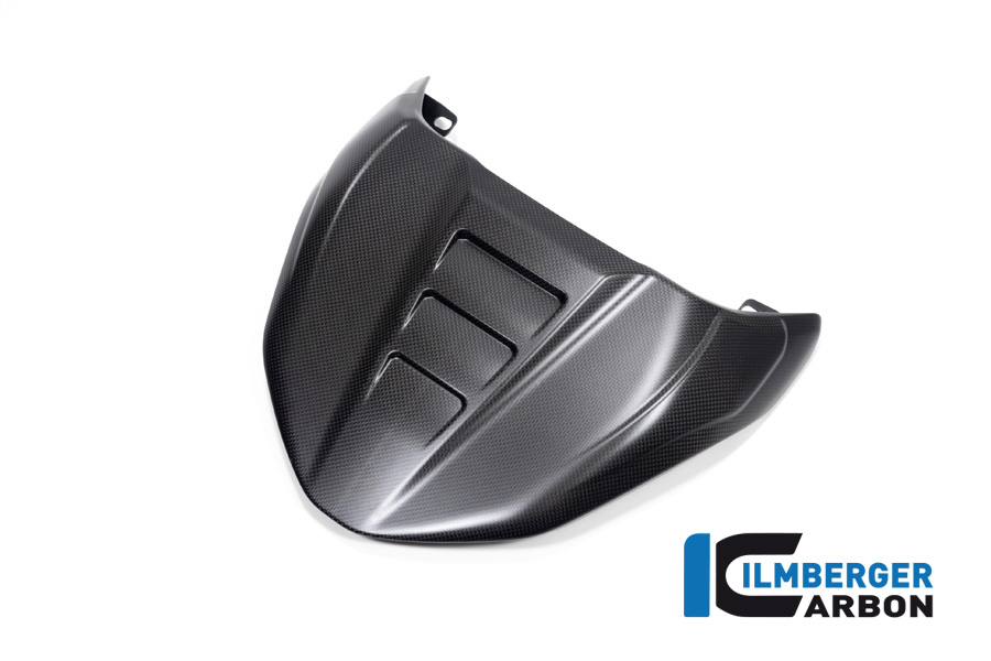 Ilmberger Carbon Pillion Seat Cover, Matt, Ducati Diavel V4, 2023-