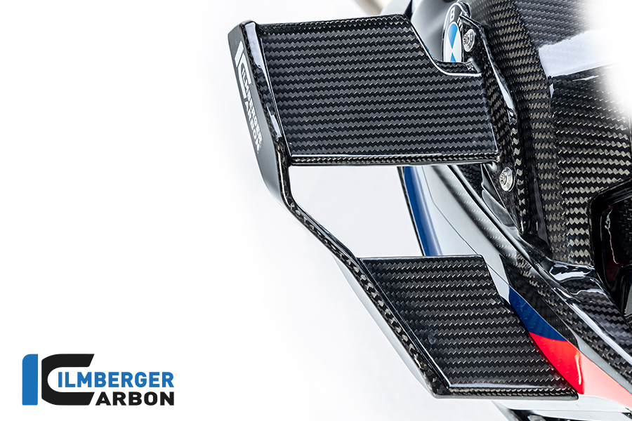 Ilmberger Carbon Fairing Winglet right side R/S, gloss, BMW M1000R 2023-