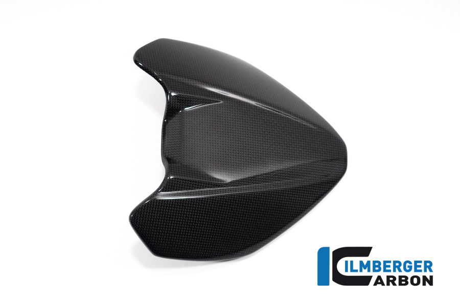 Ilmberger Carbon Gloss Dashboard Cover for Ducati Streetfighter V4 2020-