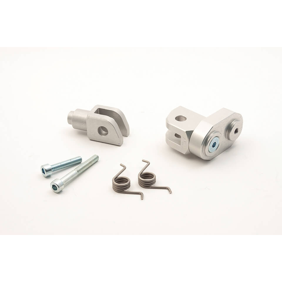 LSL Joint Kit T17, for Triumph Bonneville Bobber, 2017-, fronte, with ABE