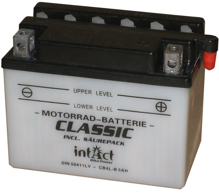 Intact Battery CB4L-B