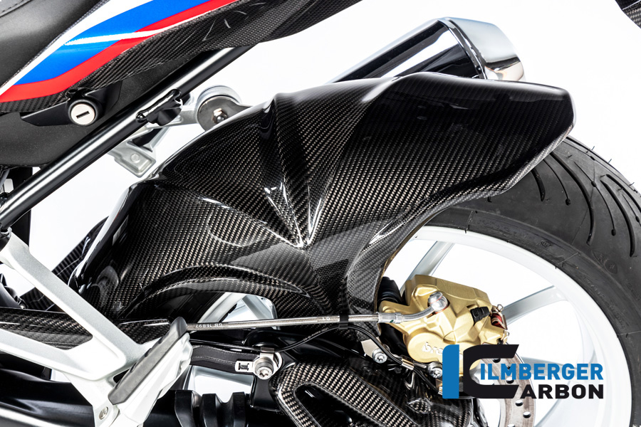 Windschild, Carbon