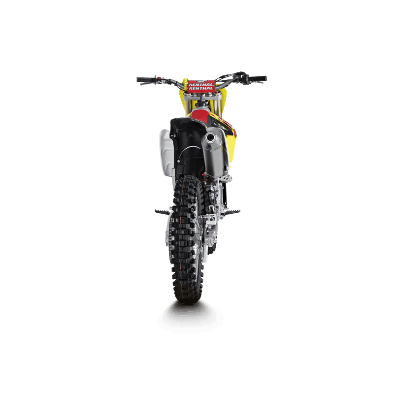 Akrapovic Slip-On Line (Titanium) Exhaust for Suzuki RM-Z 250 2010-2018