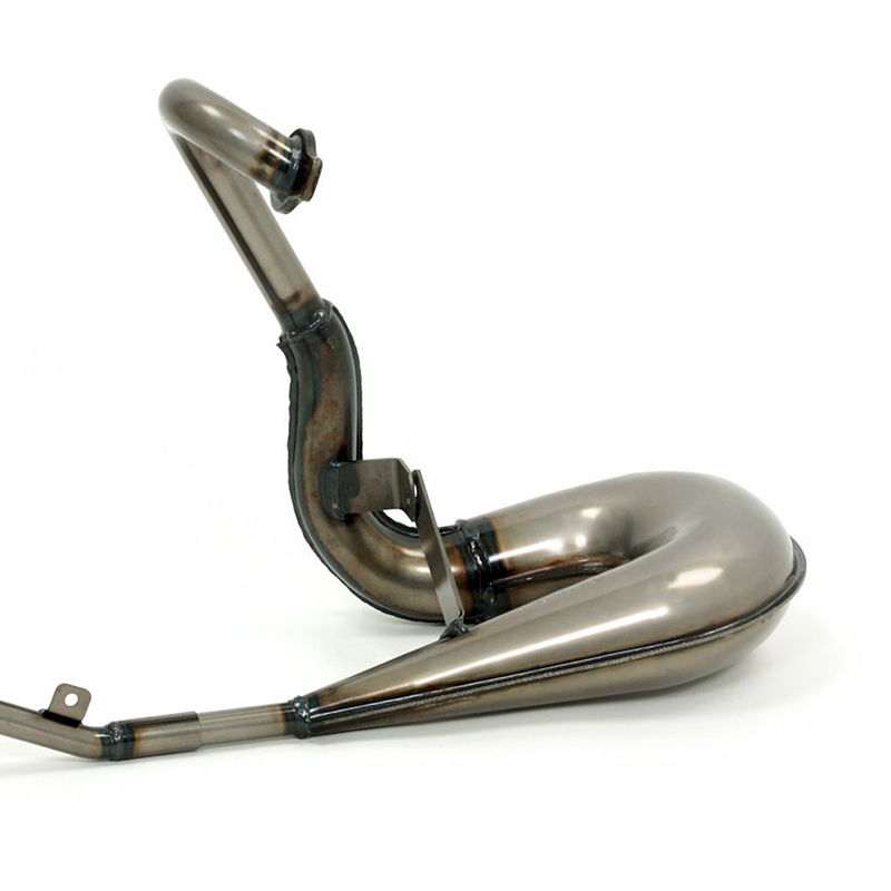 GIANNELLI VINTAGE Exhaust Pipe for Piaggio Vespa 50 PK/HP/XL Models