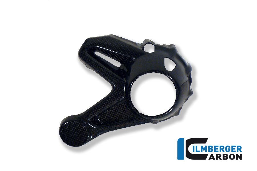 Ilmberger Carbon Cardan Housing Cover, Carbon