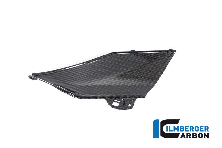 Ilmberger Carbon fuel tank cover lower right side R/S (upper part), gloss, BMW R1300GS 2023-