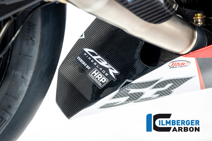 Ilmberger Carbon Lower Fairing, gloss, for Honda CBR1000RR-R Fireblade (SP), SC82, from 2020-