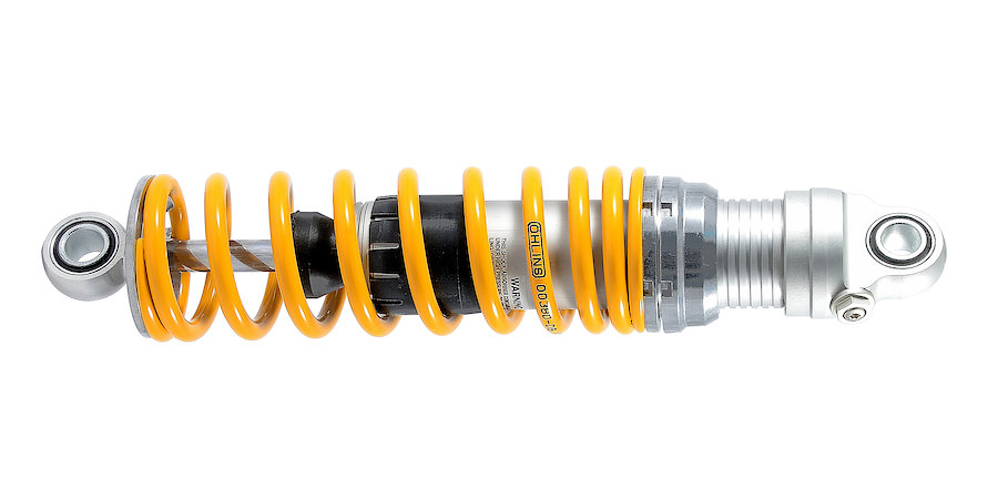 Öhlins shock absorber Road & Track HD 539 for Harley-Davidson FL Touring (Road King, Street Glide, Electra Glide etc) 1988-2017