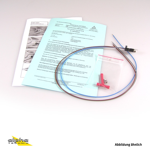 GILLES FXR Component: Approval Kit