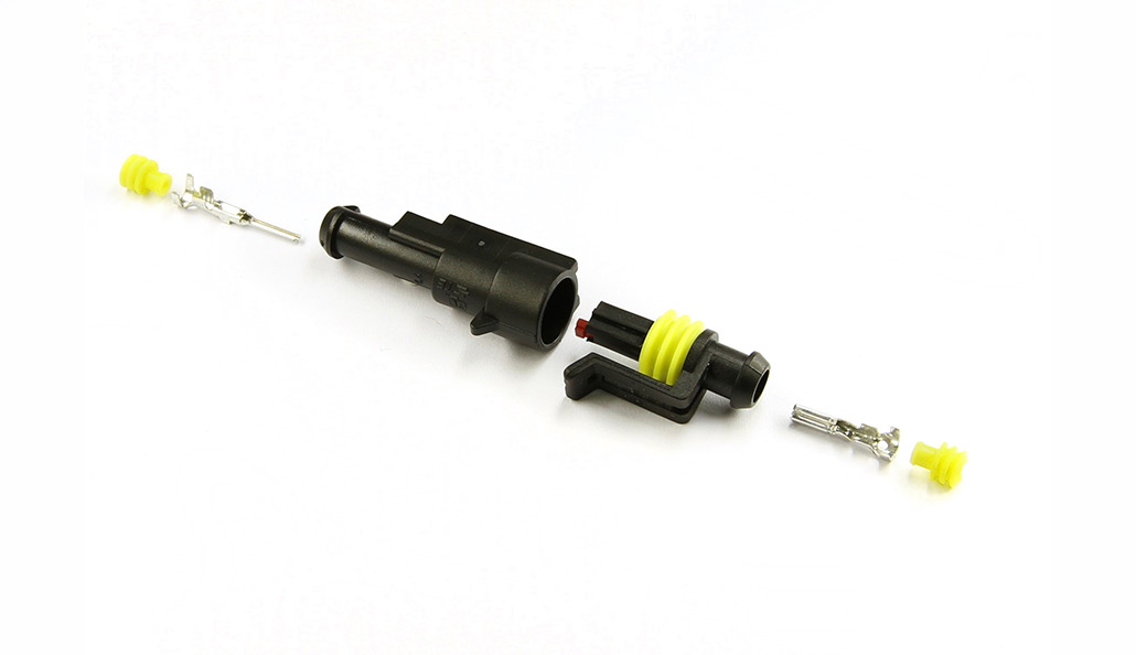 BAAS ES11 AMP Superseal Connector