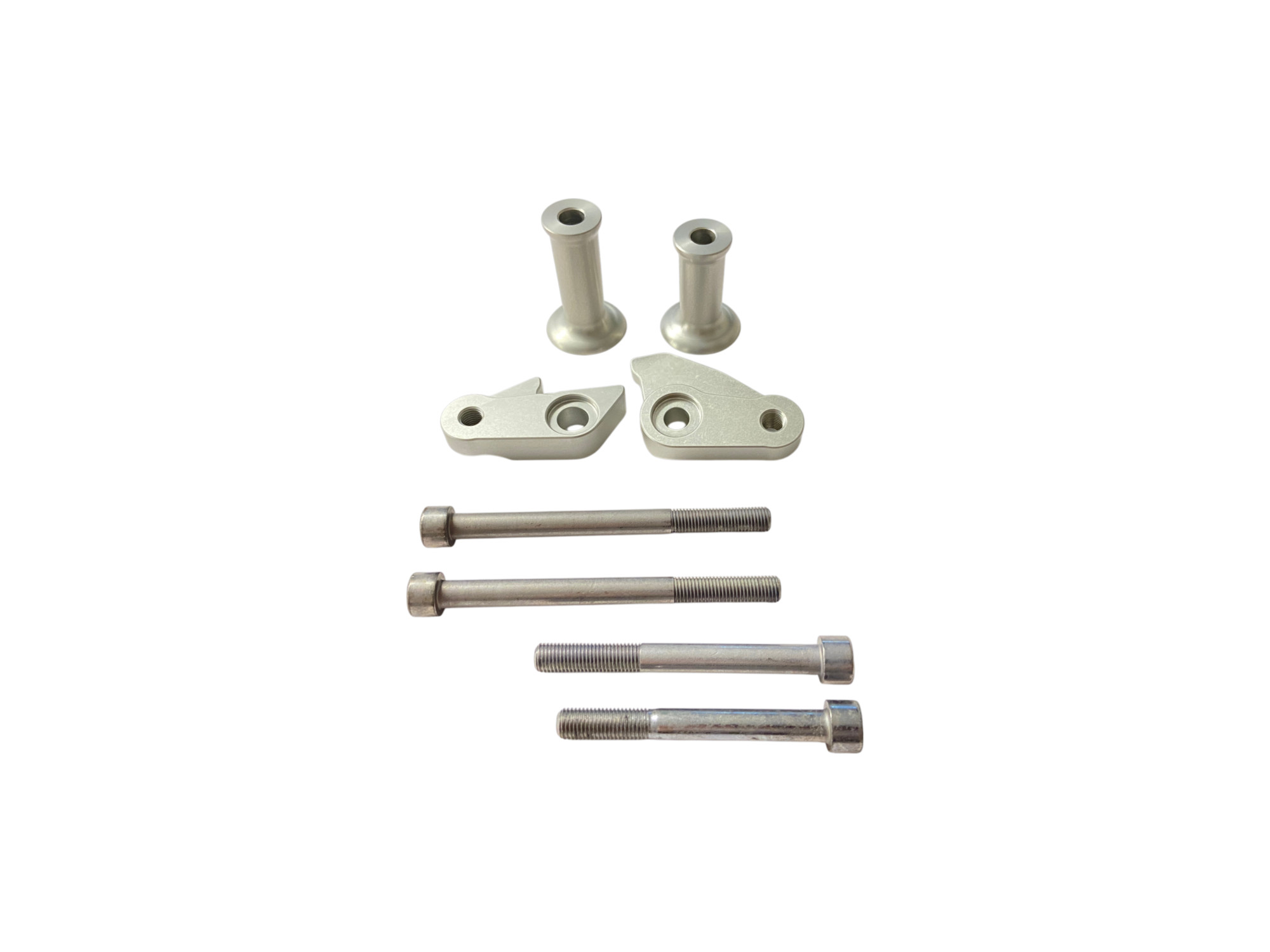 LSL Crash Pad Mounting Kit for Kawasaki ER-6f/ER-6n, 2012-