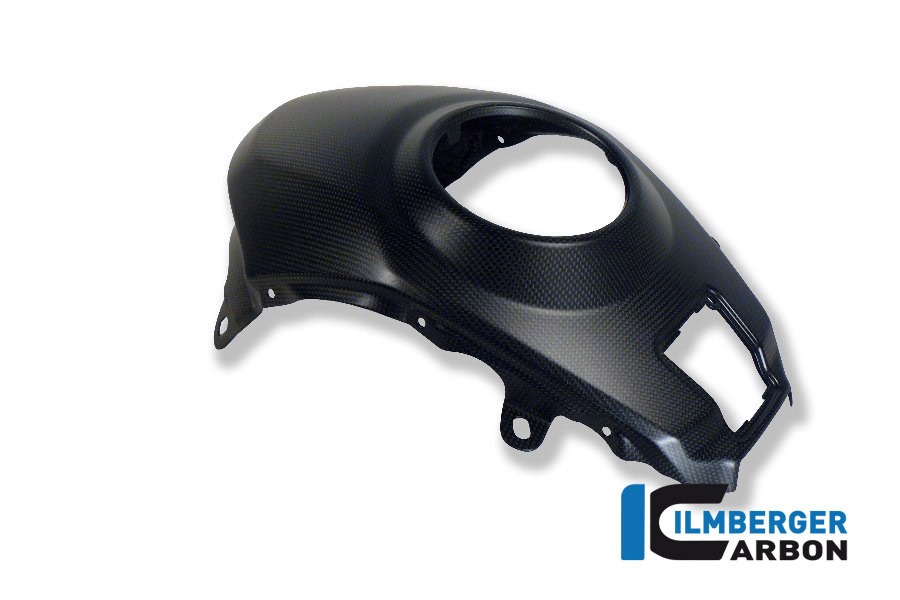 Tankabdeckung oben, Carbon