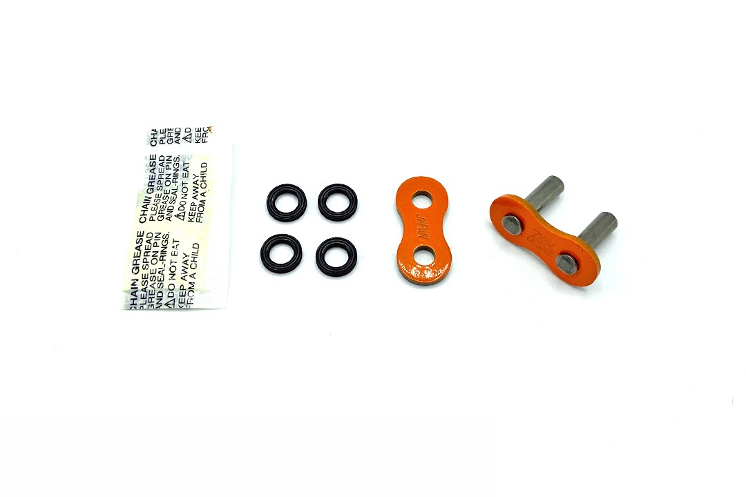 Enuma EK Chain Rivet Link EK 520 MVXZ-2 orange