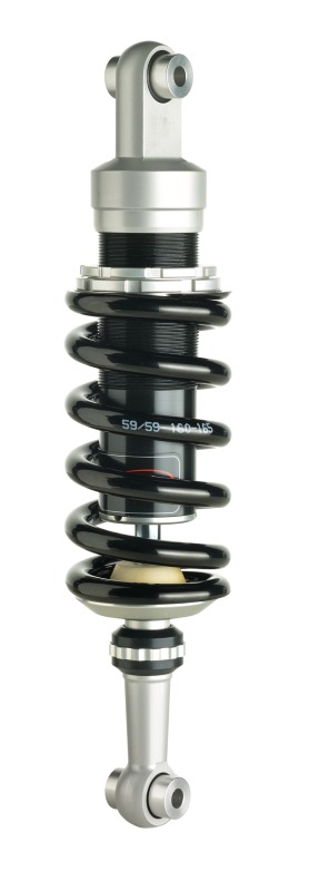 Wilbers shock absorber 640 Adjustline for BMW R nineT 13-16 Lowering -25 mm