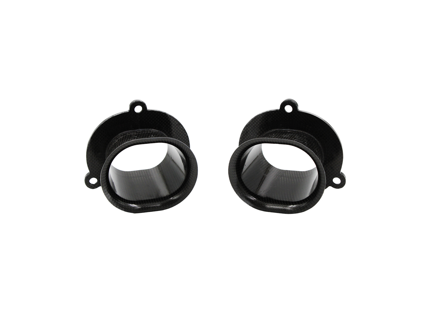 BMC Carbon Racing Air Intakes for Ducati