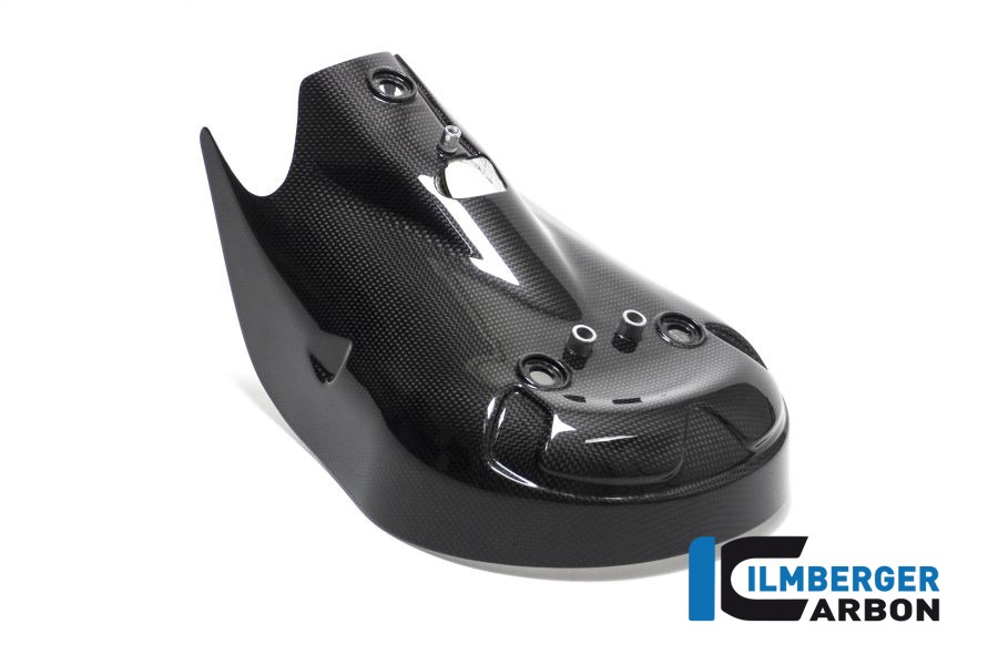 Ilmberger Carbon Glossy Exhaust Heat Shield