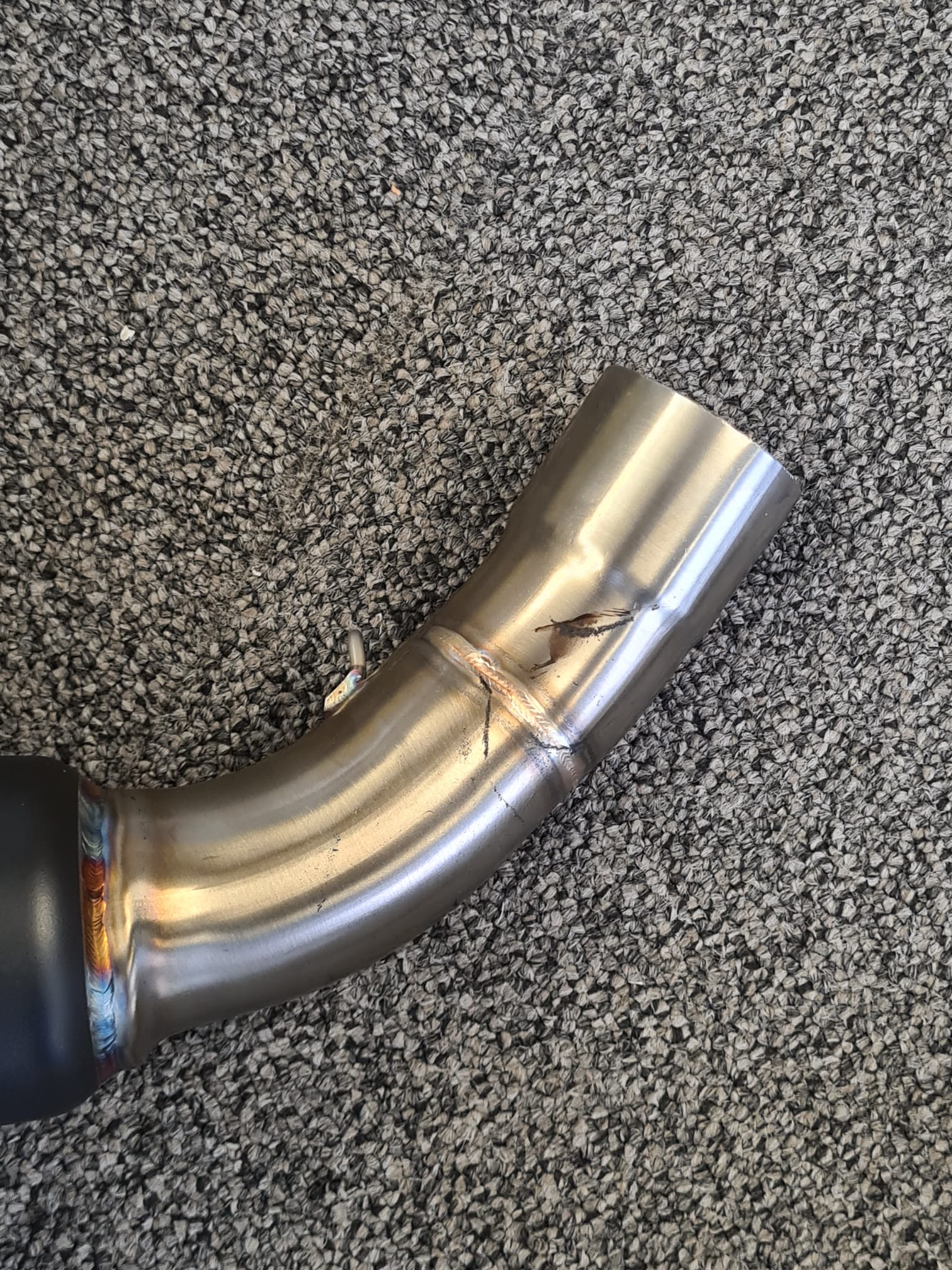 ARROW DARK PRO-RACE Stainless Steel Exhaust for Yamaha YZF-R3 Model Year 2019-