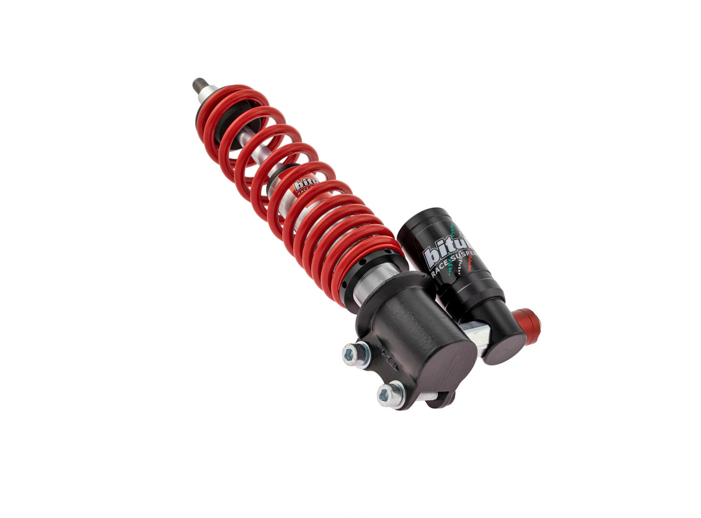 Bitubo Scooter Mono Shock Absorber Red