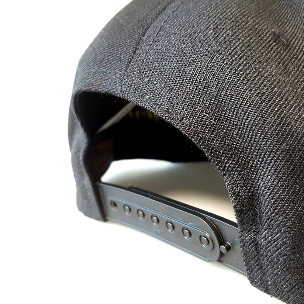 alpha Technik Snapback Cap