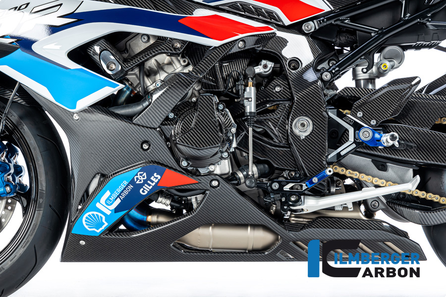 Ilmberger Carbon Road Lower Fairing BMW S1000RR M1000RR