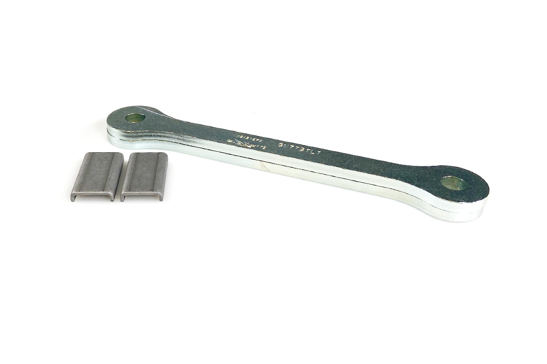 alpha Technik Lowering Kit 35mm for Suzuki GSF600 Bandit; Type GN77B; from Model Year 1995