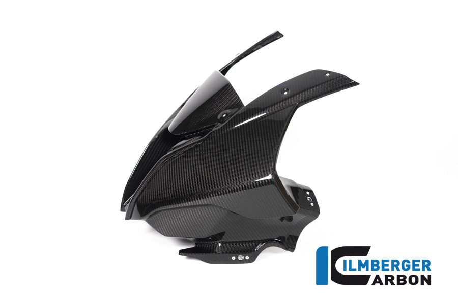 Ilmberger Carbon Fairing upper Part Racing, Glossy, BMW S1000RR 2019-2022