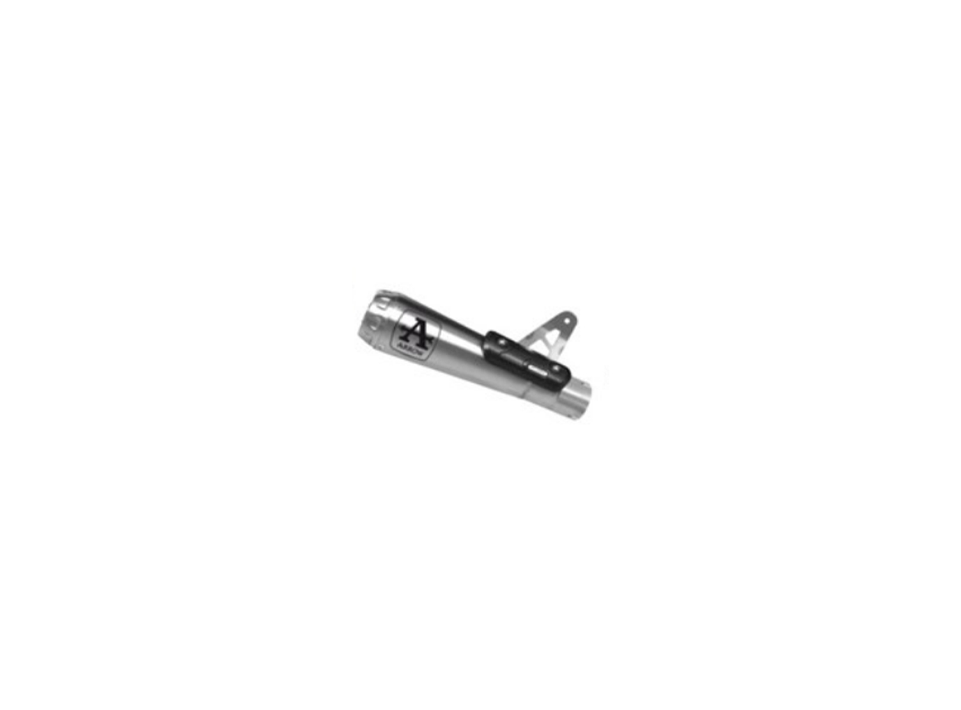 ARROW PRO-RACE Stainless Steel Silencer for BMW S1000RR from 2019- / M1000RR from 2020- / M1000R from 2023-