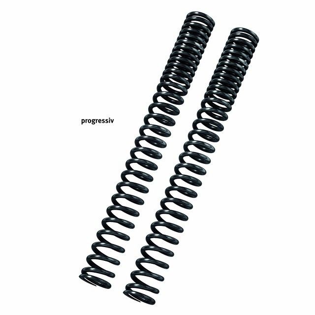 BITUBO fork springs for Suzuki GSX-R600 AD 1996 - 2000