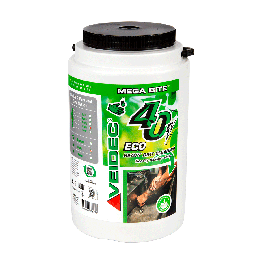Veidec Mega Bite Eco, power, performance-strong, eco-friendly