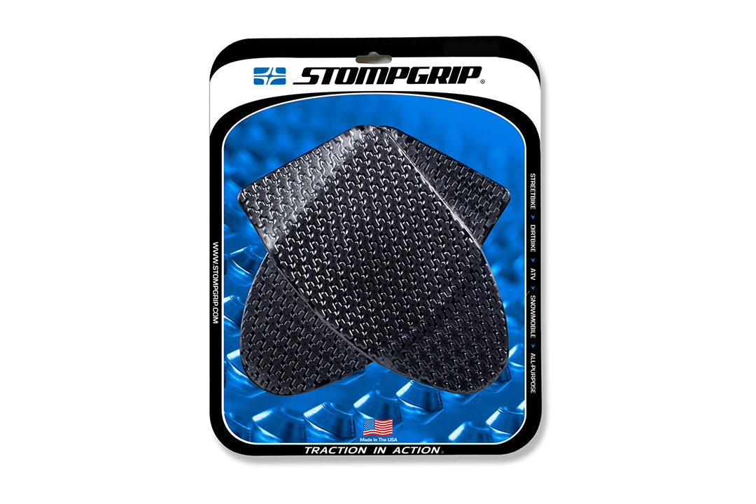 Stompgrip black, Icon, for Suzuki GSX1300R Hayabusa, 2022