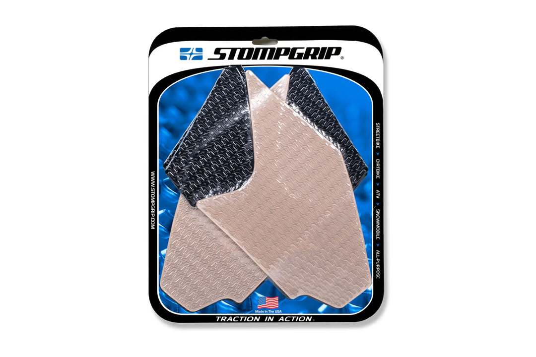 Stompgrip hybrid, Icon, for Honda CBR1000RR, 2012-2016