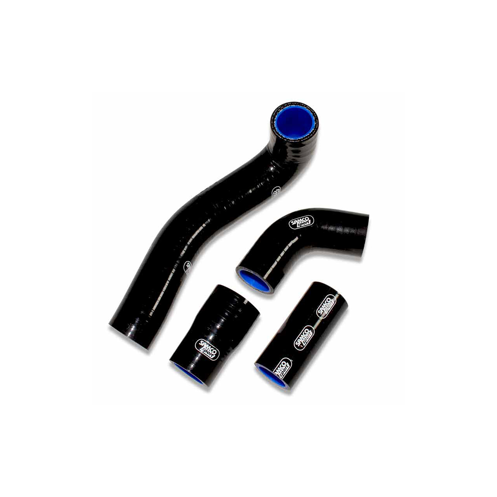 SAMCO SPORT Silicone Hose Kit black for MV Agusta Brutale 1090 1090RR Model Year 2013-2018