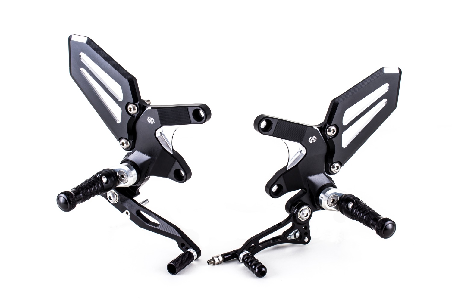 GILLES RCT10GT footrest Rear Set for Kawasaki Z900RS, 2018-