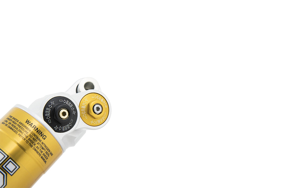 Öhlins shock absorber MX & Enduro Shock Absorber for Yamaha YZ65