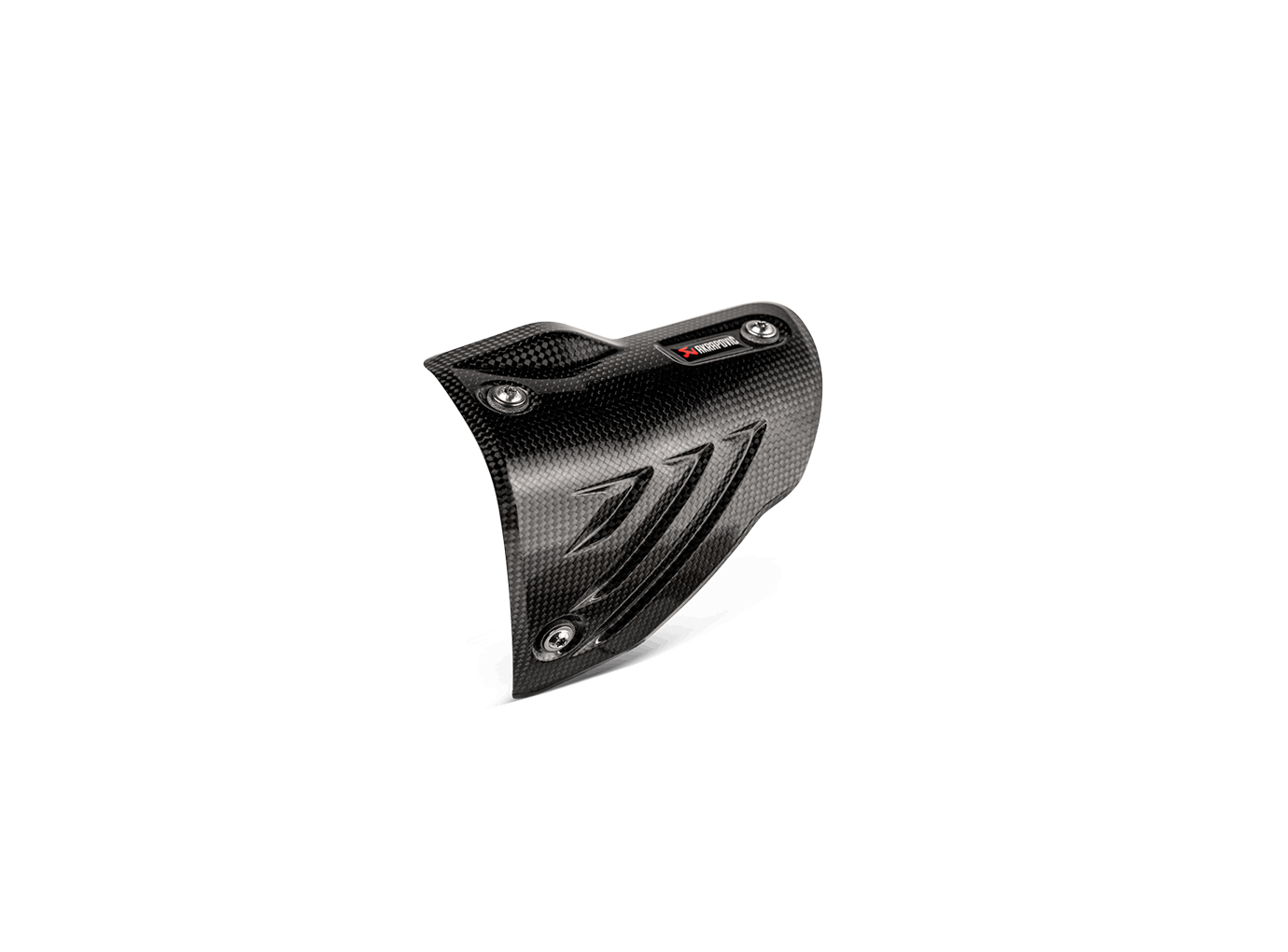 Akrapovic heat protectorshield Carbon BMW S1000RR, M1000RR 2019-2025