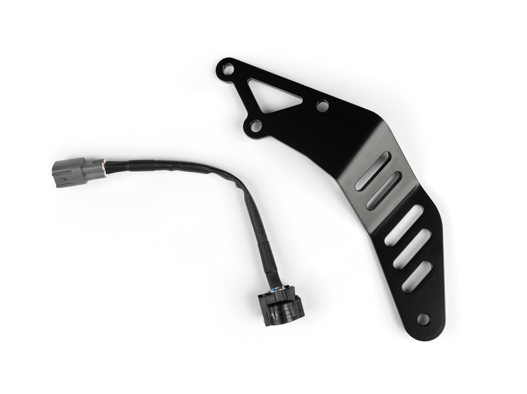 Mounting kit for Yamaha Tracer 9 / GT / GT+ MY 2024-