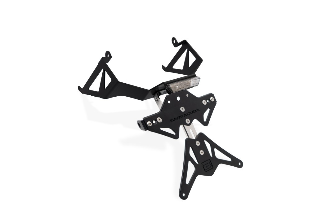 Barracuda Number Plate Holder for Honda CBR600RR