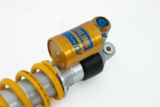 Öhlins shock absorber TTX Flow DV DMX 0304 for GASGAS and Husqvarna models