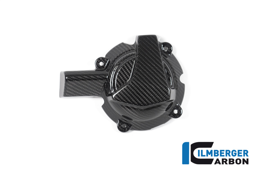 Ilmberger Carbon Alternator Cover, Carbon