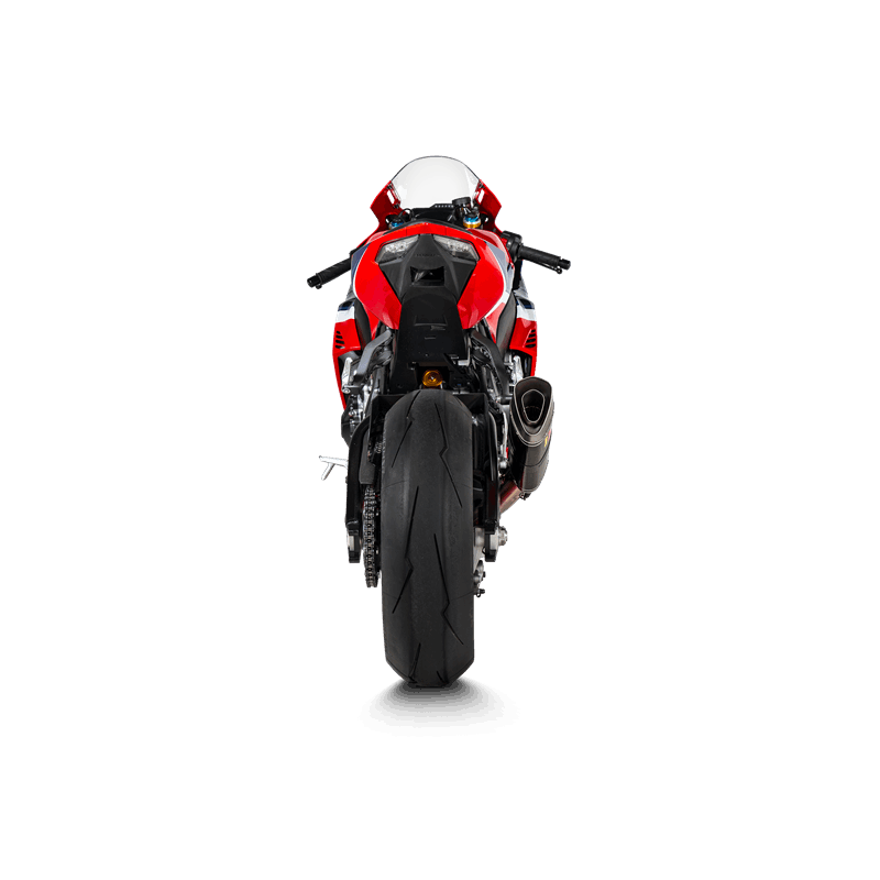 Akrapovic Slip-On Line (Carbon) Exhaust Honda CBR1000RR-R SC82 / SP 2020-2023