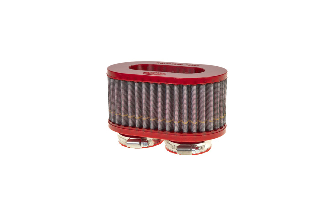 BMC Racing Dual Twin-Air Filter for Direct Induction