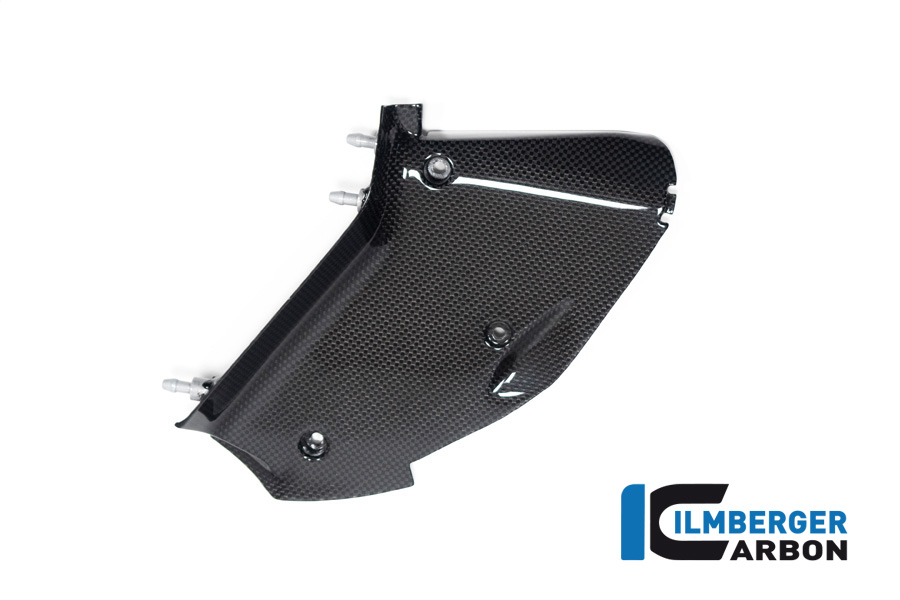 Ilmberger Carbon Inner Wind Tunnel Cover right side R/S, Glossy, Ducati Diavel V4, 2023-